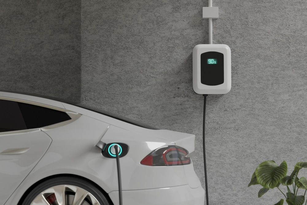 WHAT IS AN EV CHARGER